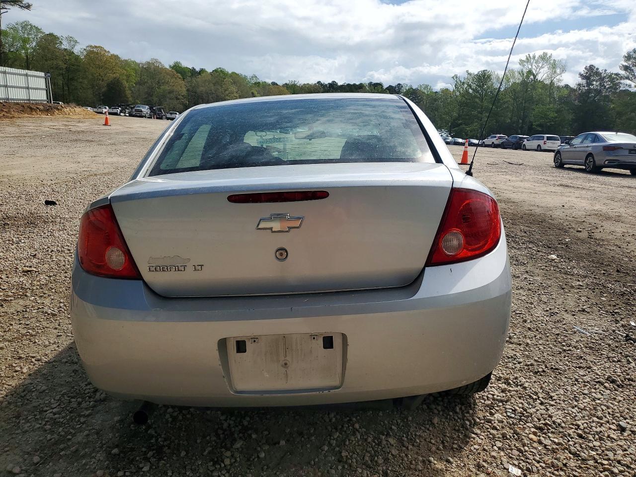 2010 Chevrolet Cobalt 1Lt - Фото 6