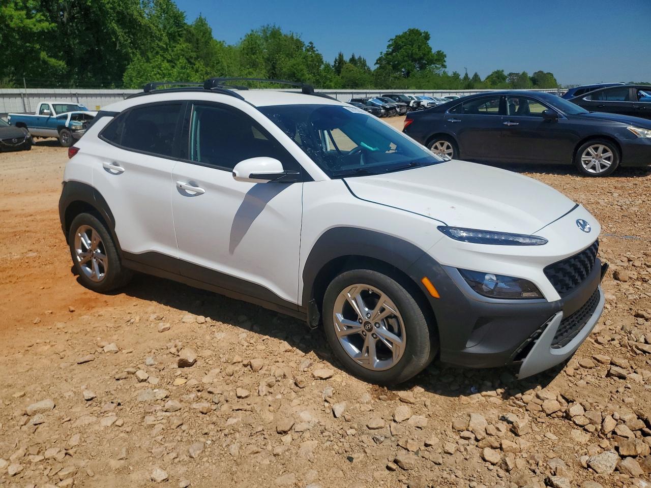2023 Hyundai Kona Sel - Фото 4