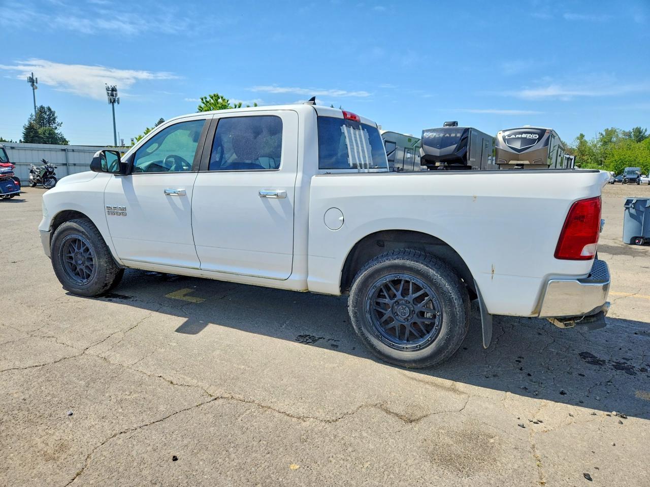2016 Ram 1500 Slt - Фото 2
