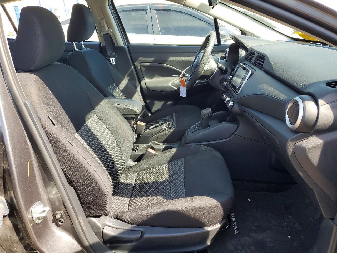 2024 Nissan Versa S - Фото 7
