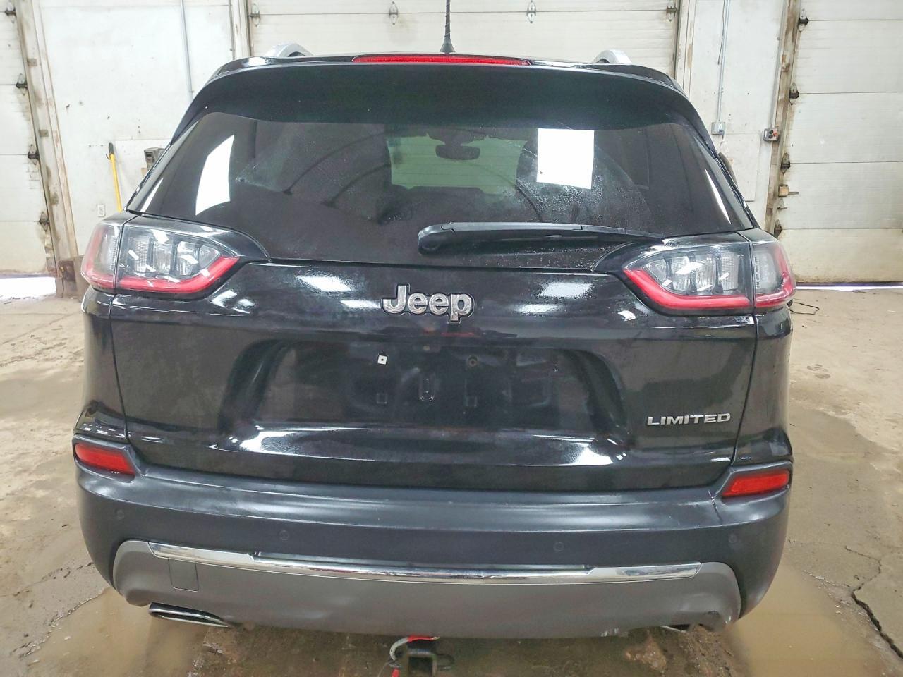 2019 Jeep Cherokee Limited - Image 6
