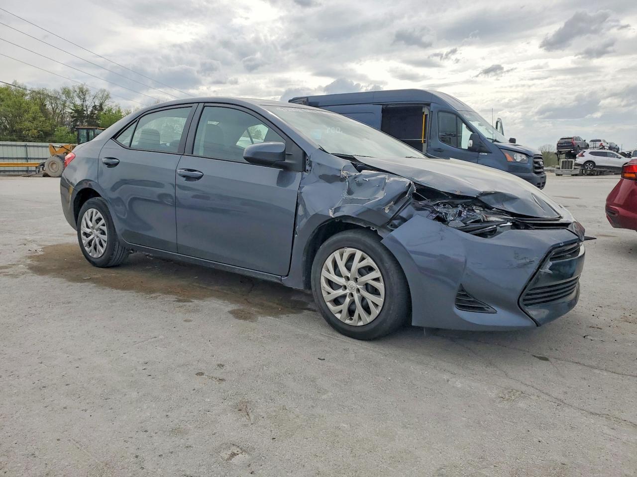 2018 Toyota Corolla Le - Фото 4