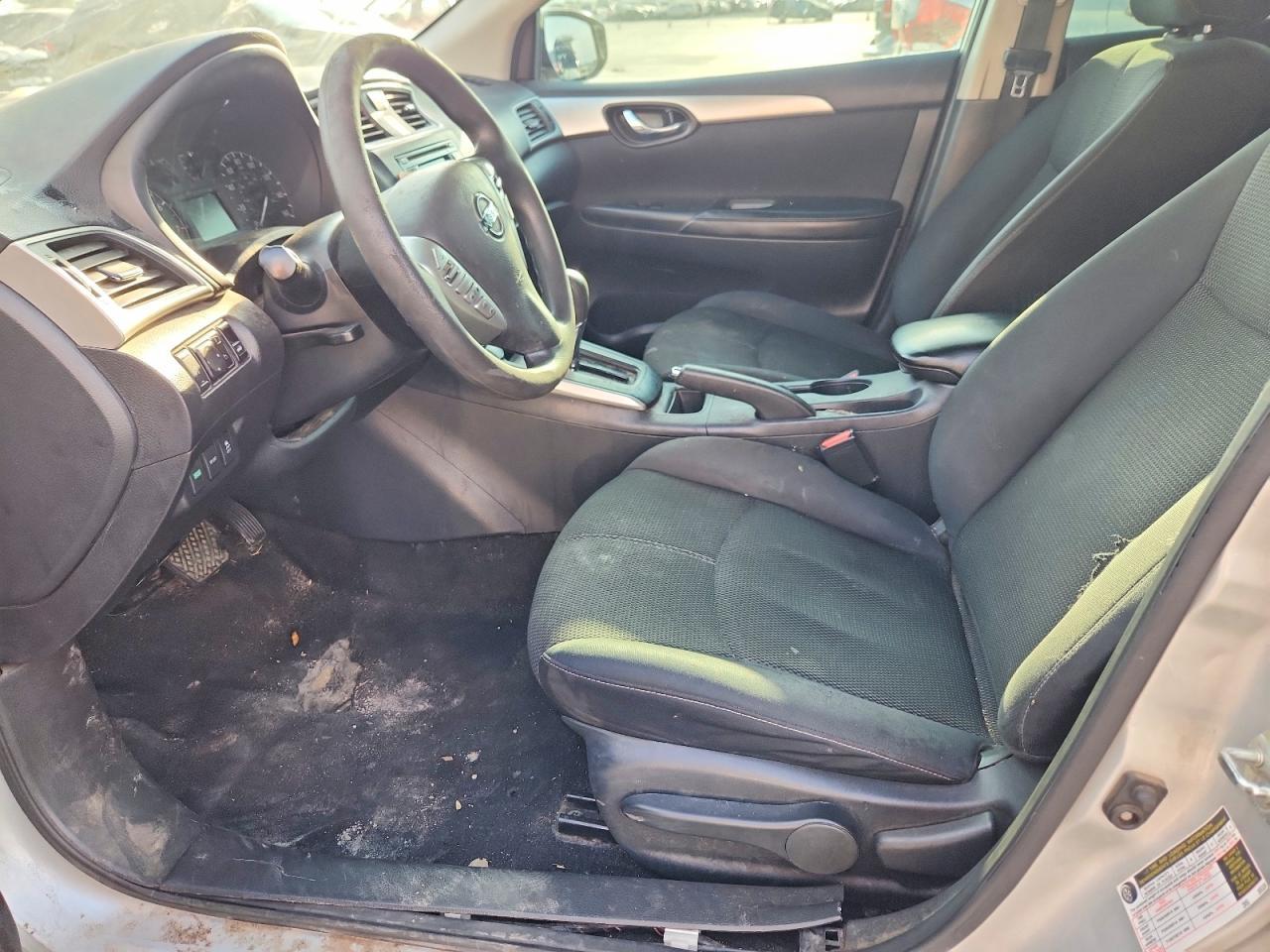 2017 Nissan Sentra S - Image 7