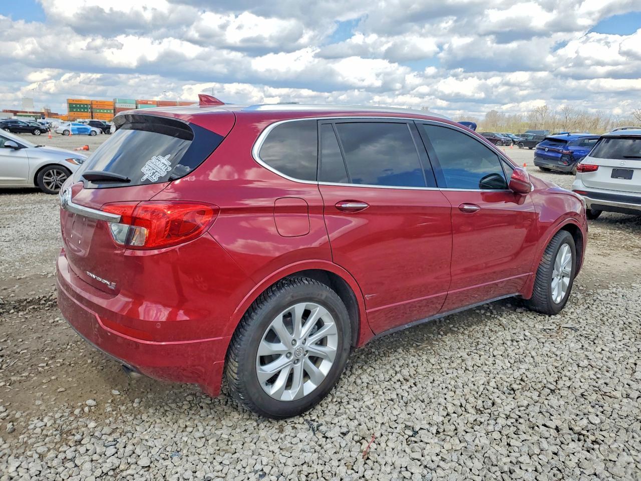 2018 Buick Envision Premium - Image 3