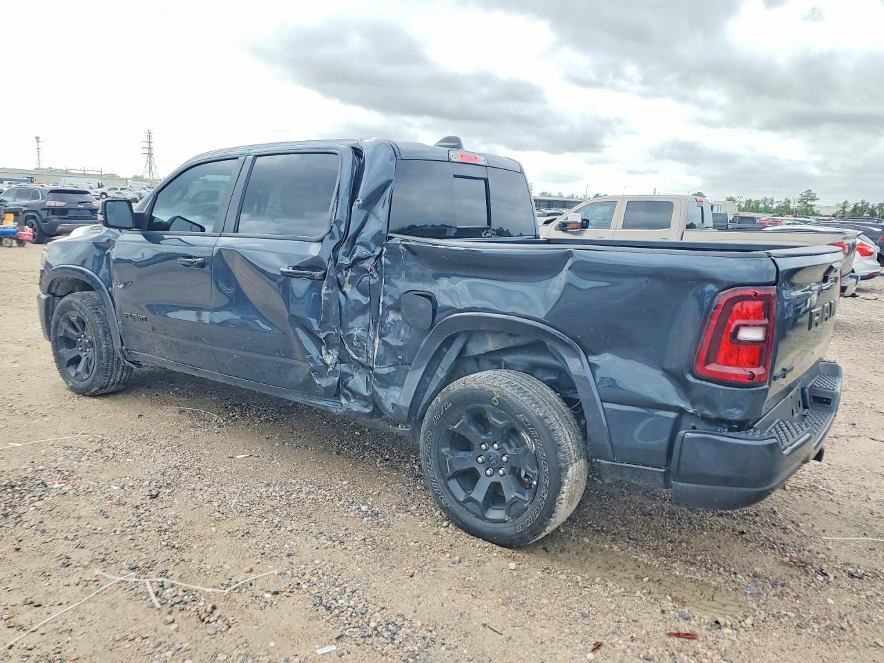 2025 Ram 1500 Big Horn - Image 2