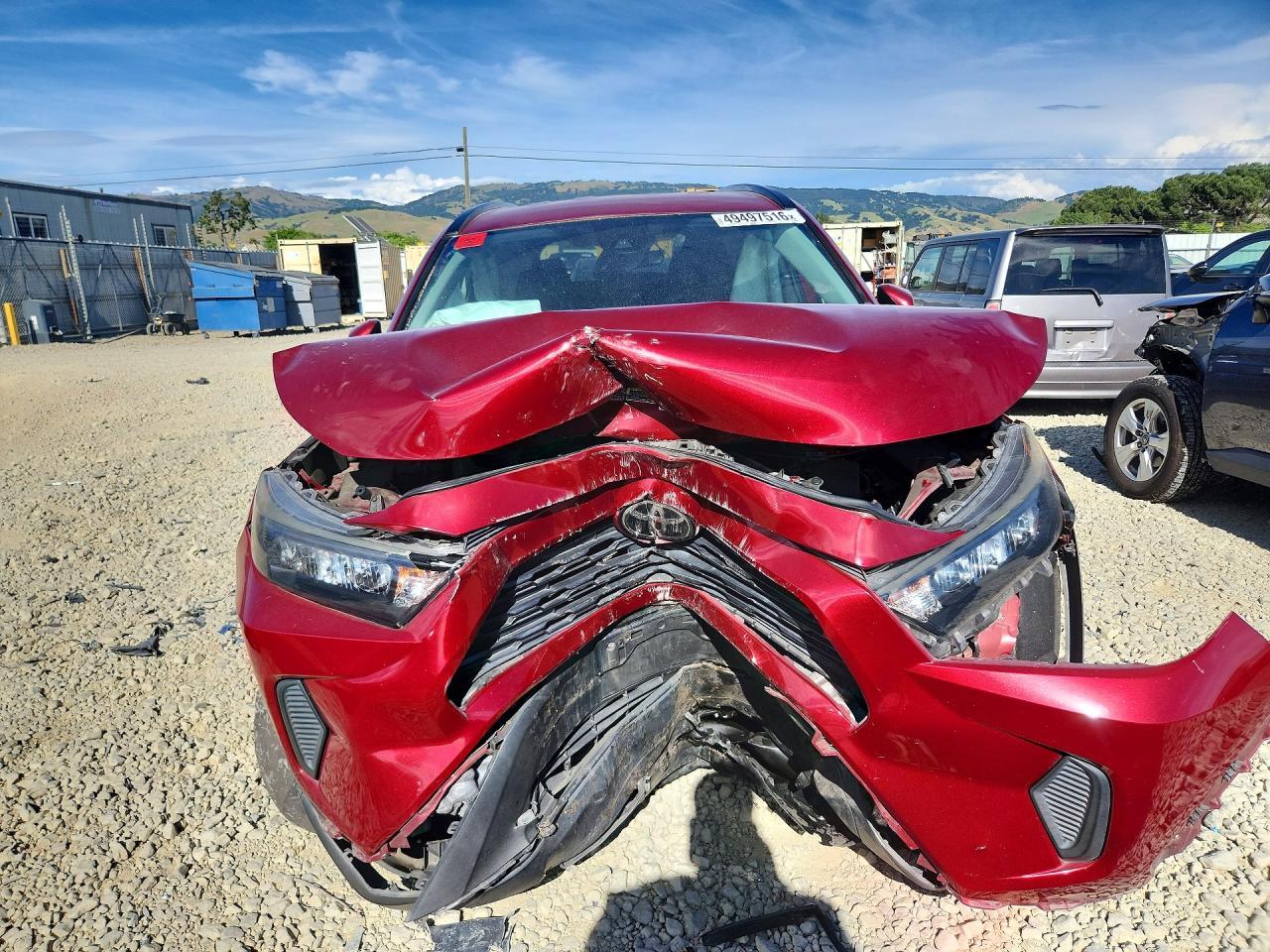 2019 Toyota Rav4 Le - Фото 5