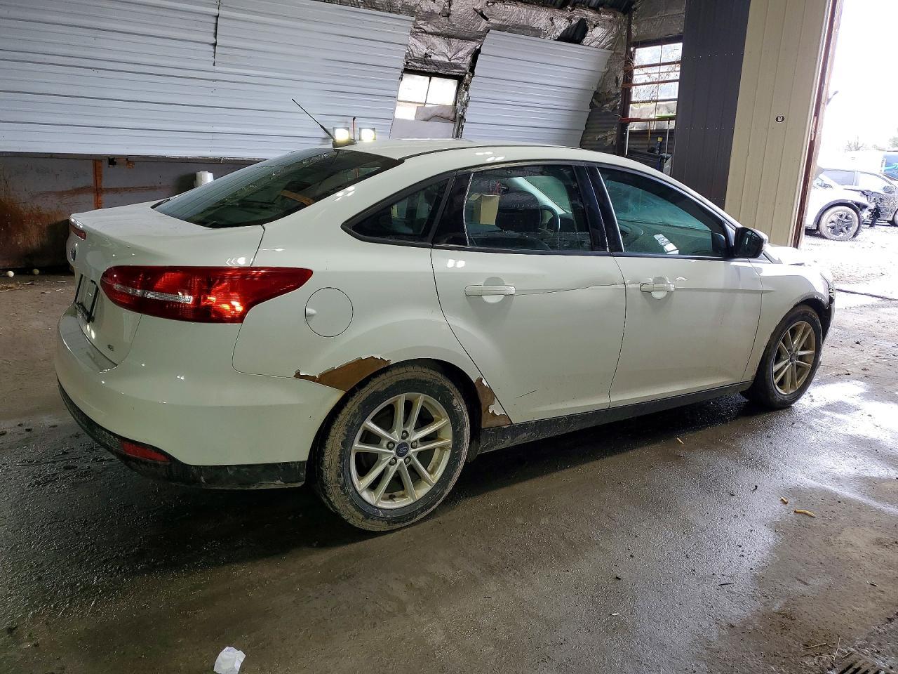 2018 Ford Focus Se - Фото 3
