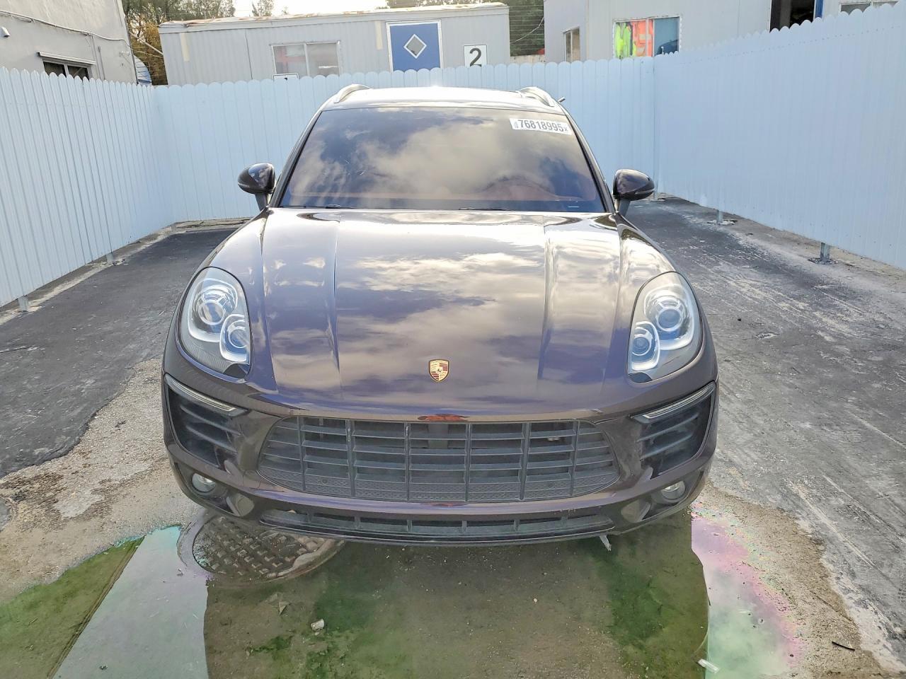 2016 Porsche Macan S - Фото 5