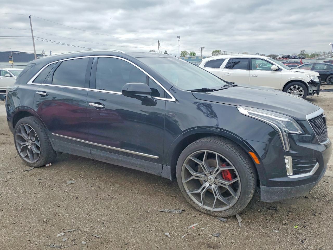 2018 Cadillac Xt5 Premium Luxury - Image 4