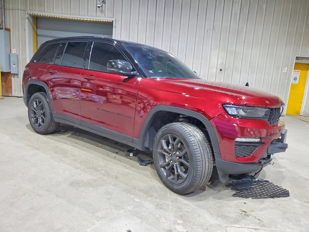 2025 Jeep Grand Cherokee Limited - Фото 4