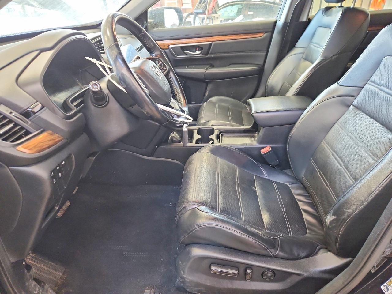 2017 Honda Cr-V Exl - Image 7