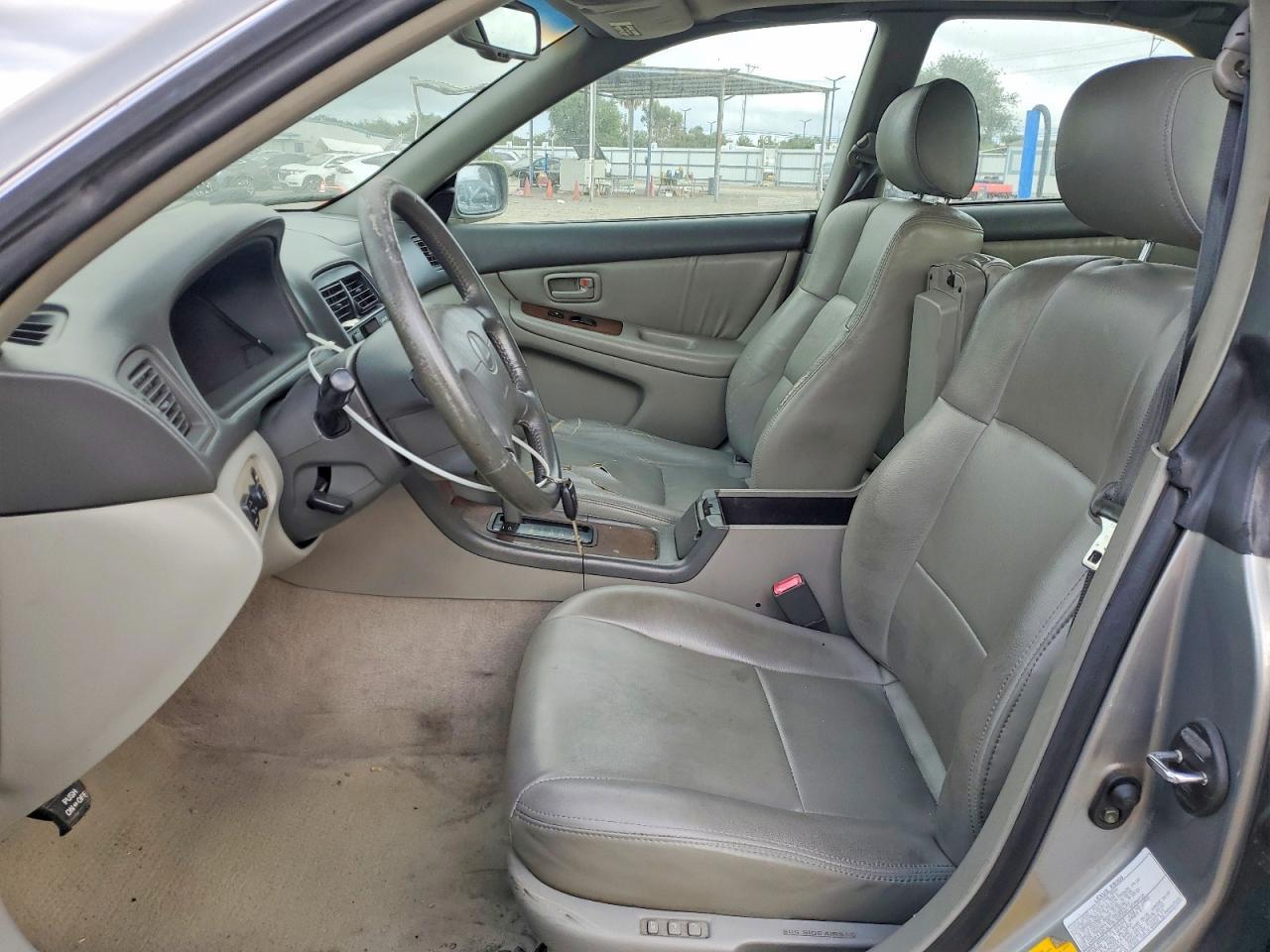 2001 Lexus Es 300 Base - Фото 7