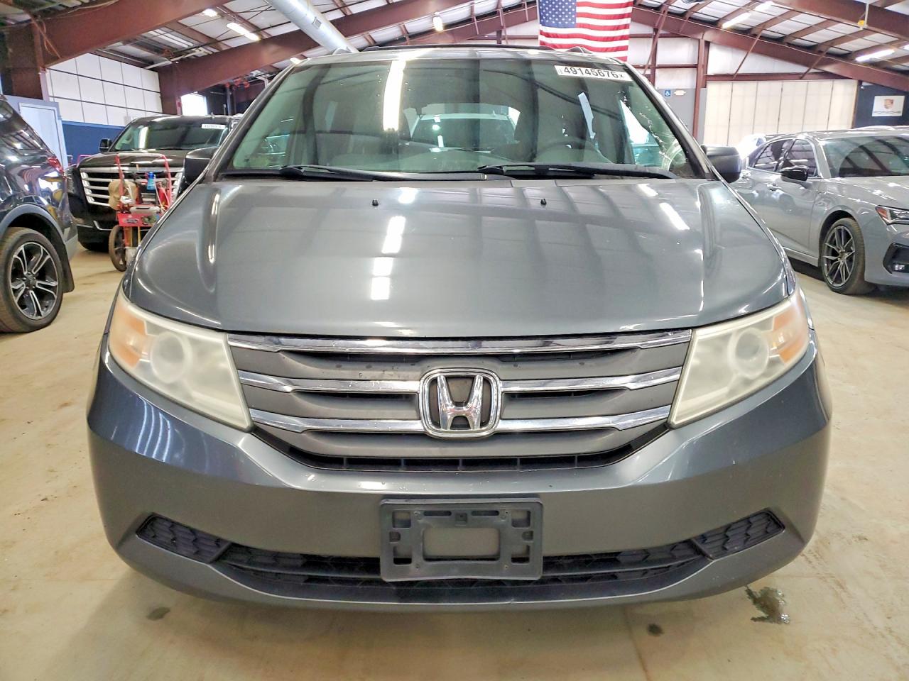 2012 Honda Odyssey Lx - Image 5
