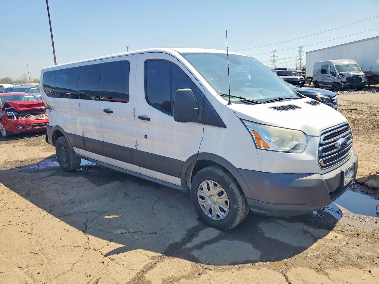 2016 Ford Transit T-350 - Фото 4