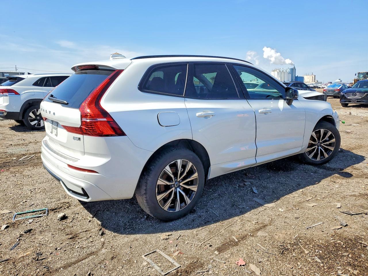 2024 Volvo Xc60 Core - Фото 3