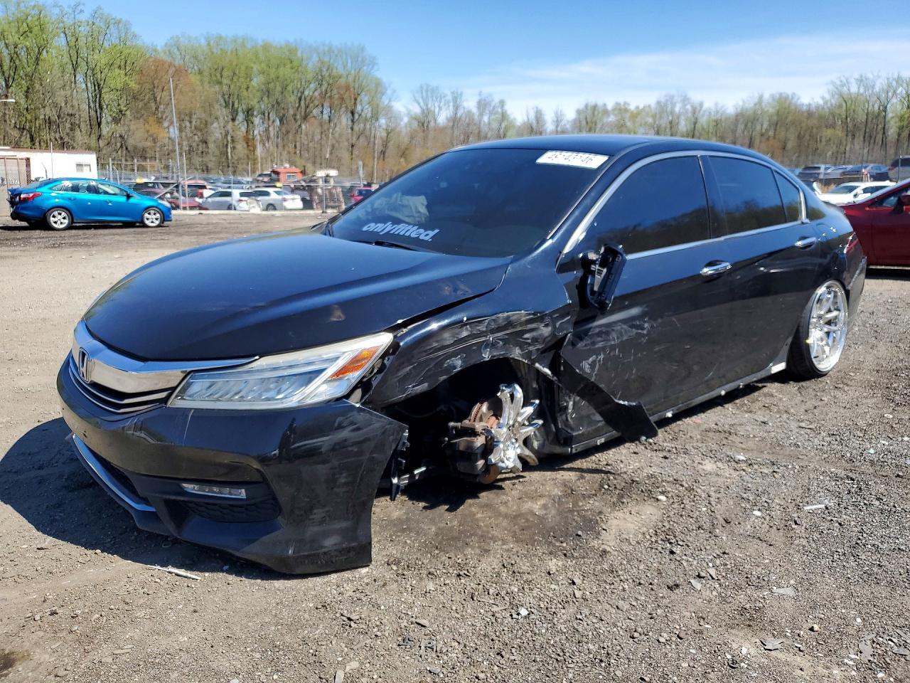 2017 Honda Accord Touring