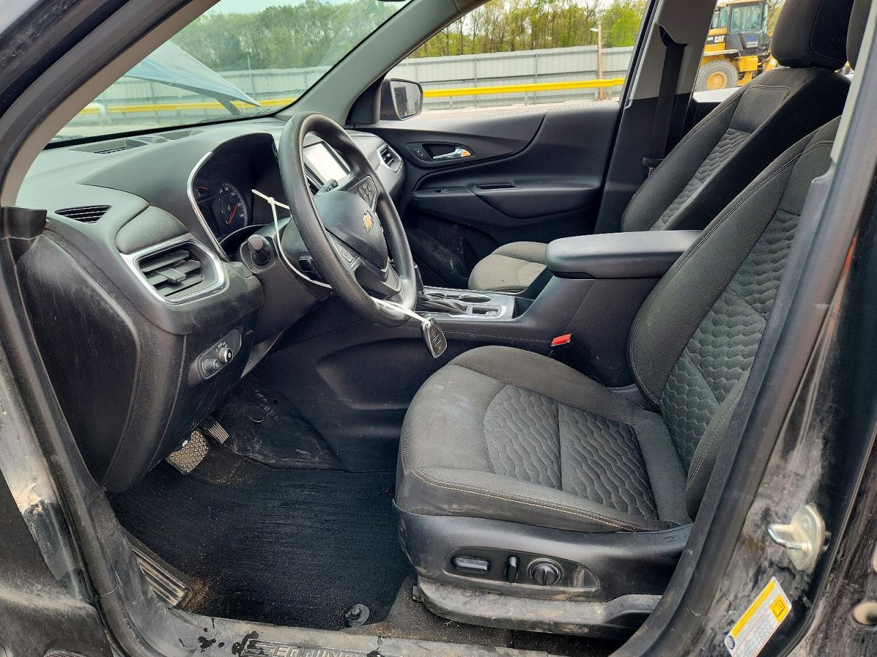 2018 Chevrolet Equinox Lt - Фото 7