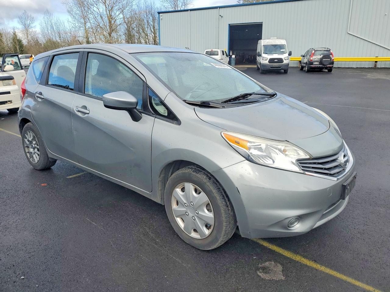 2015 Nissan Versa Note Sv - Image 4