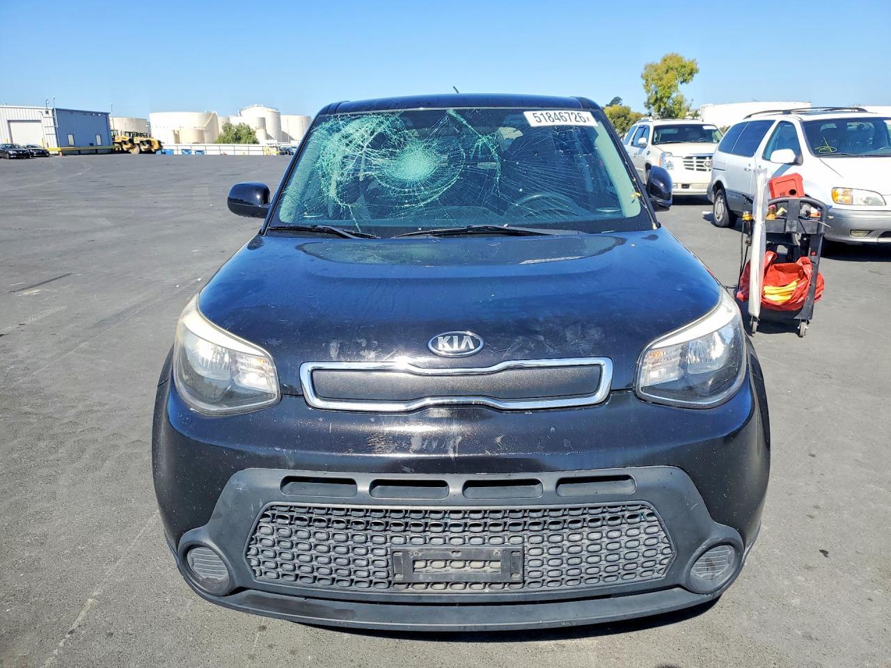 2016 Kia Soul Base - Фото 5