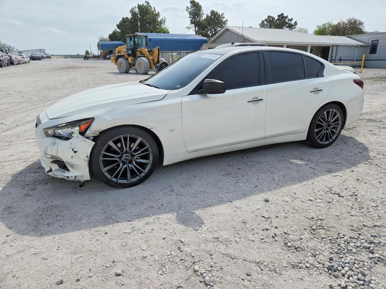 2014 Infiniti Q50 Premium