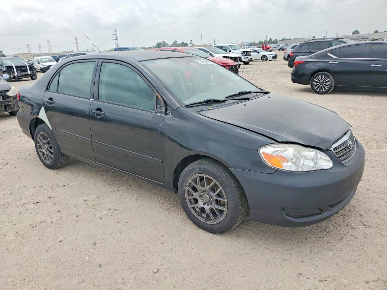2005 Toyota Corolla Ce - Фото 4