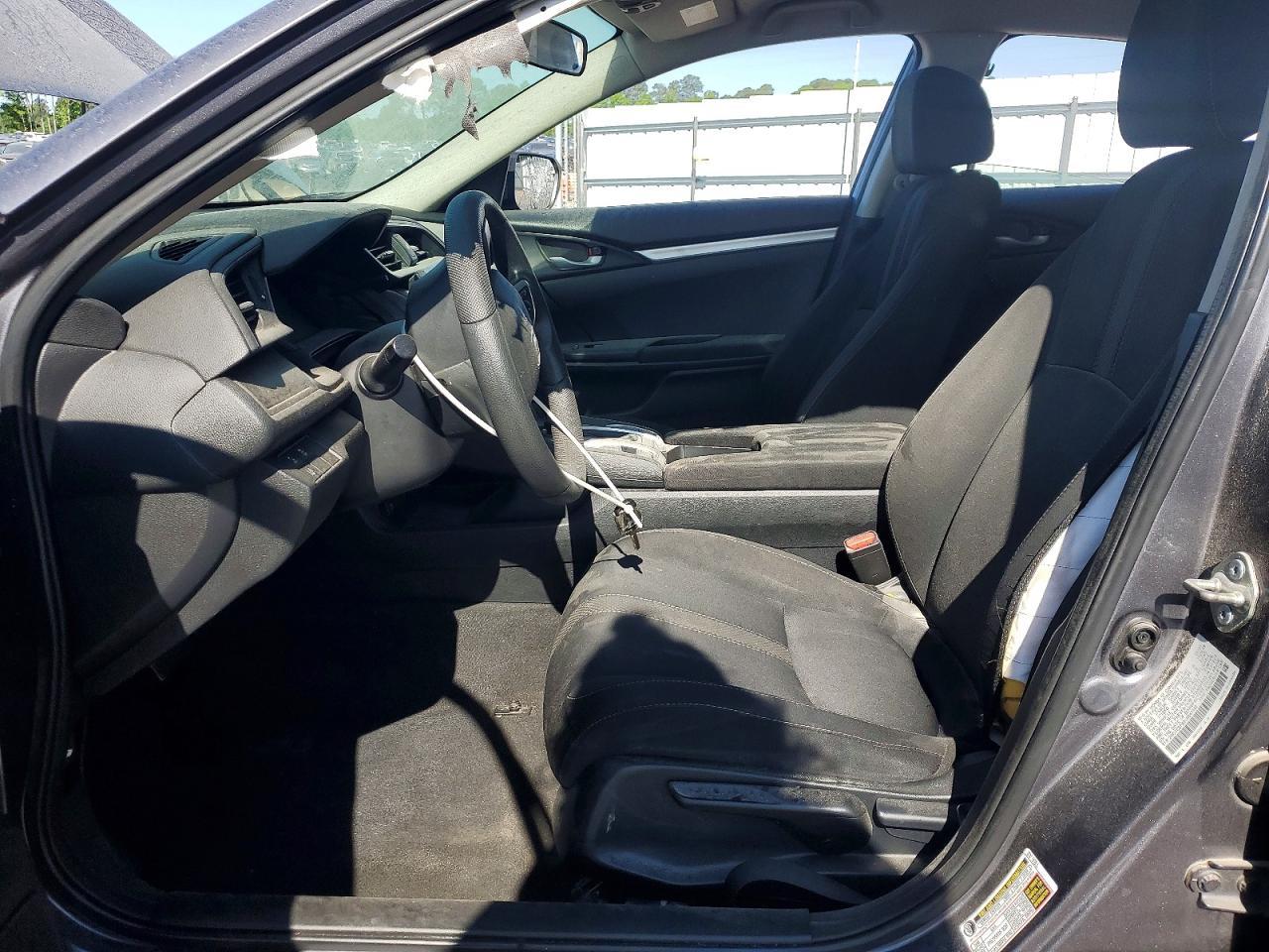 2020 Honda Civic Lx - Фото 7