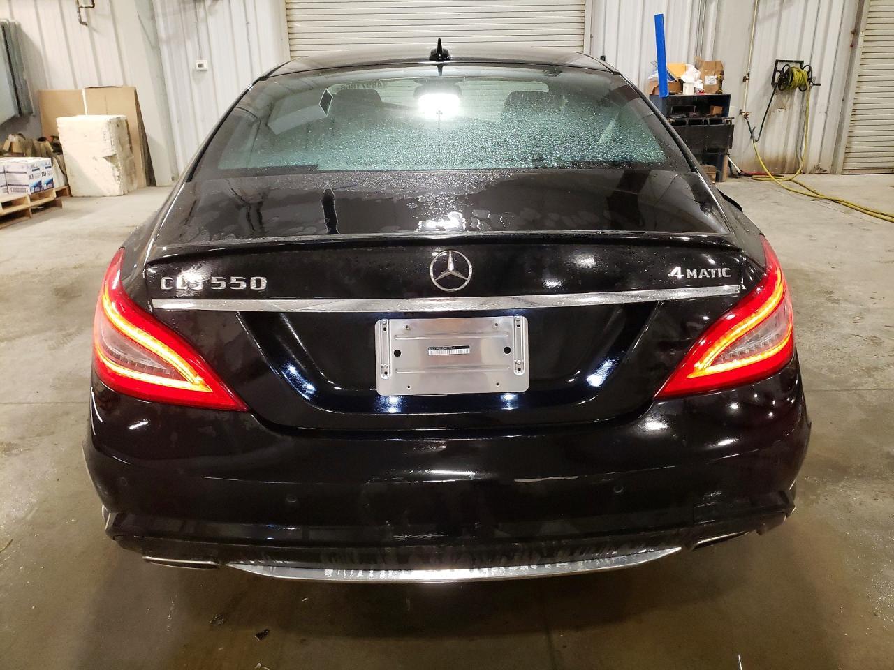 2014 Mercedes-Benz Cls 550 4Matic - Image 6