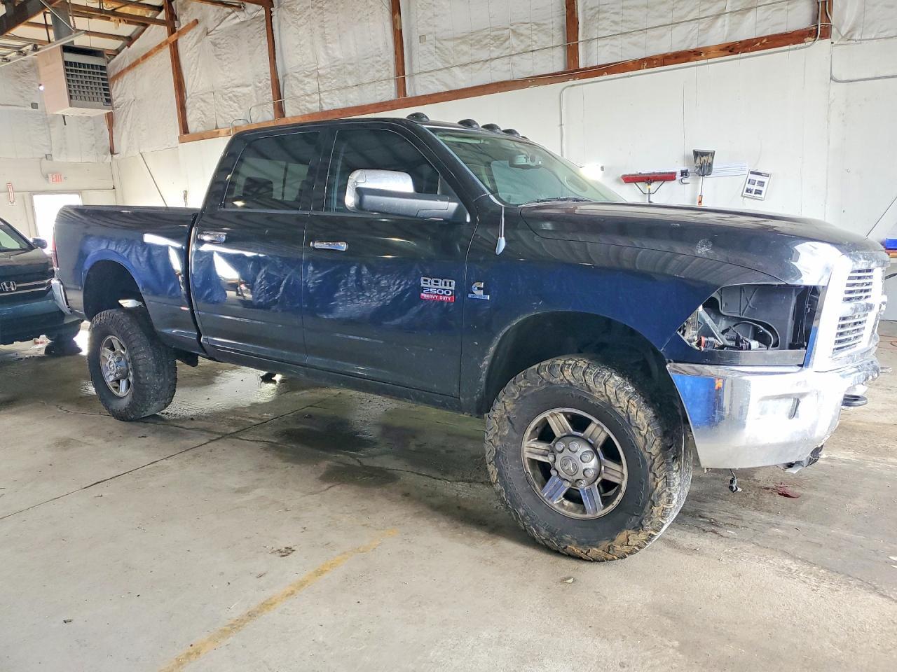 2010 Dodge Ram 2500 - Image 4