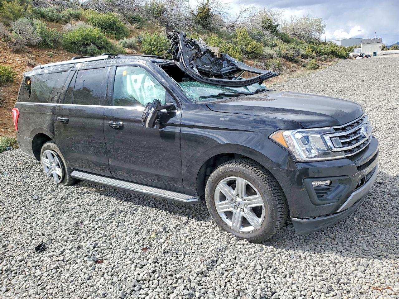 2021 Ford Expedition Max Xlt - Фото 4