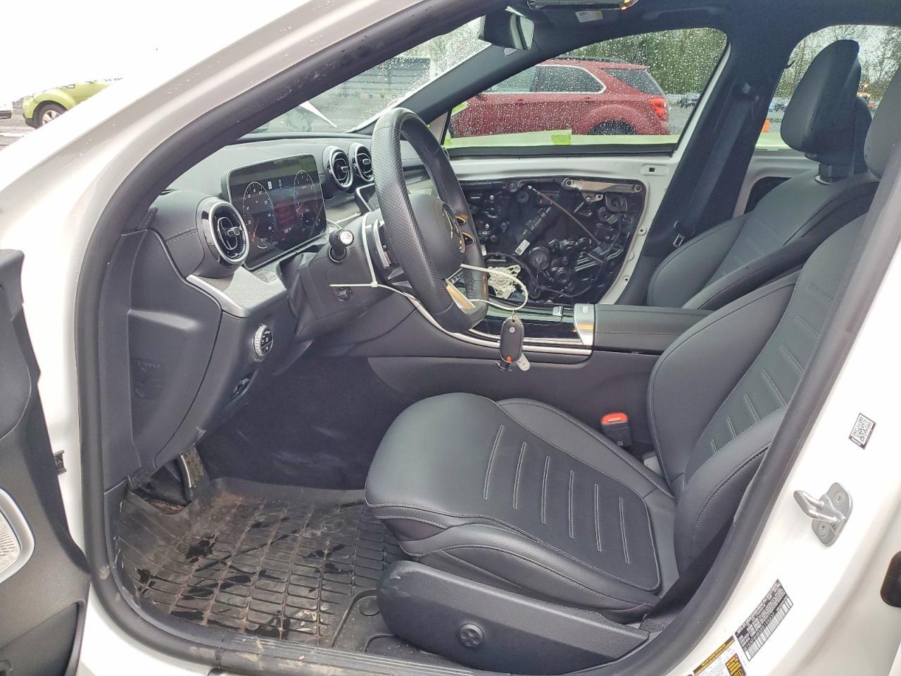 2024 Mercedes-Benz C 300 4Matic - Фото 7