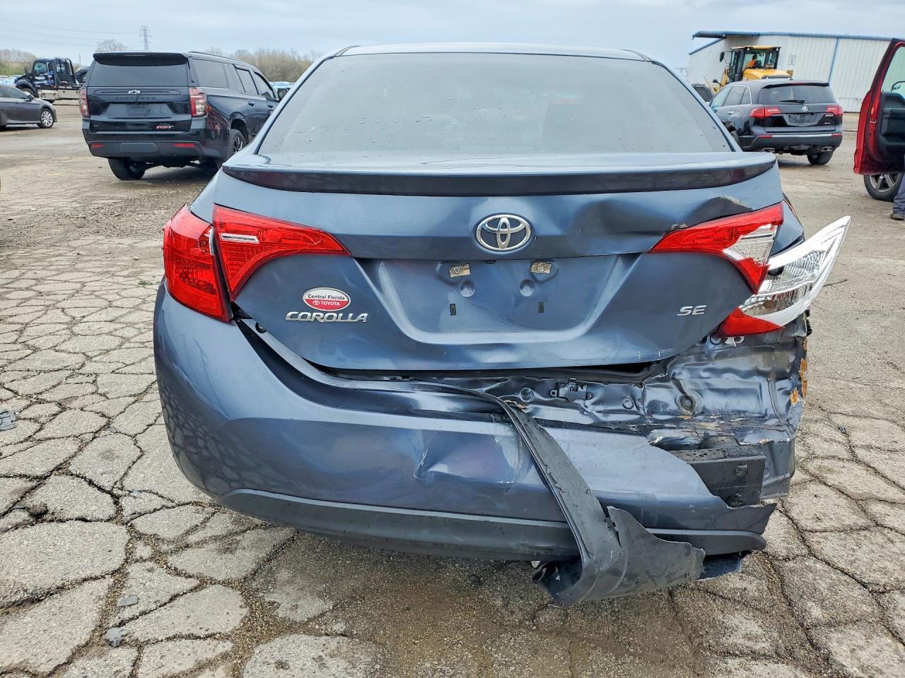 2018 Toyota Corolla Se - Фото 6
