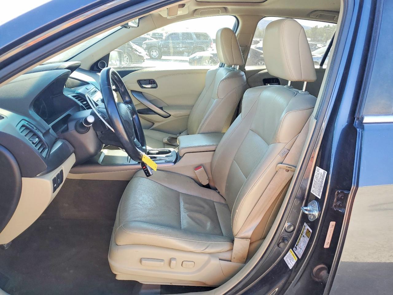 2013 Acura Rdx Technology - Фото 7
