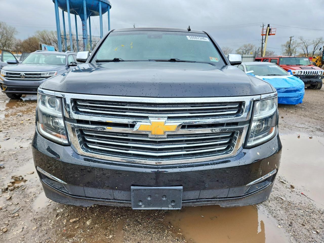 2015 Chevrolet Tahoe K1500 Ltz - Фото 5