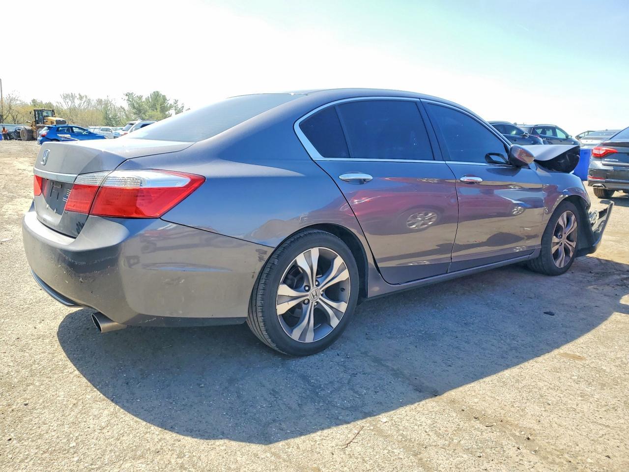 2015 Honda Accord Lx - Фото 3