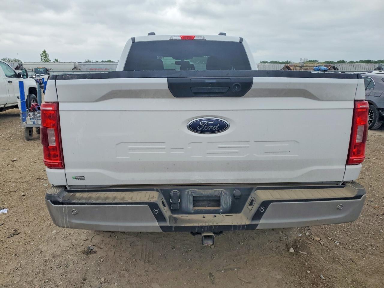 2022 Ford F150 Super Cab - Image 6