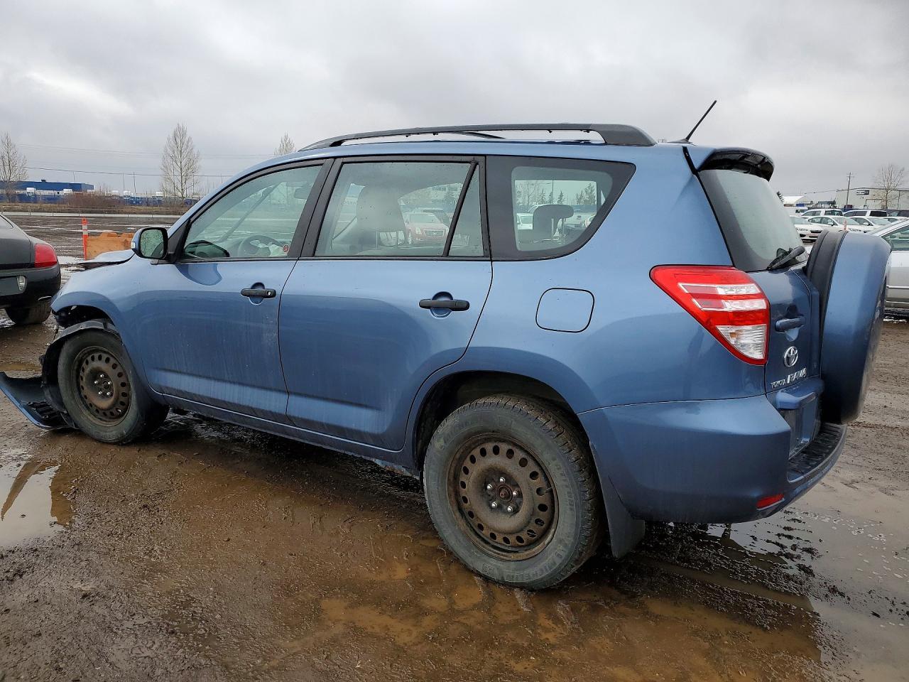 2010 Toyota Rav4 Base - Фото 2