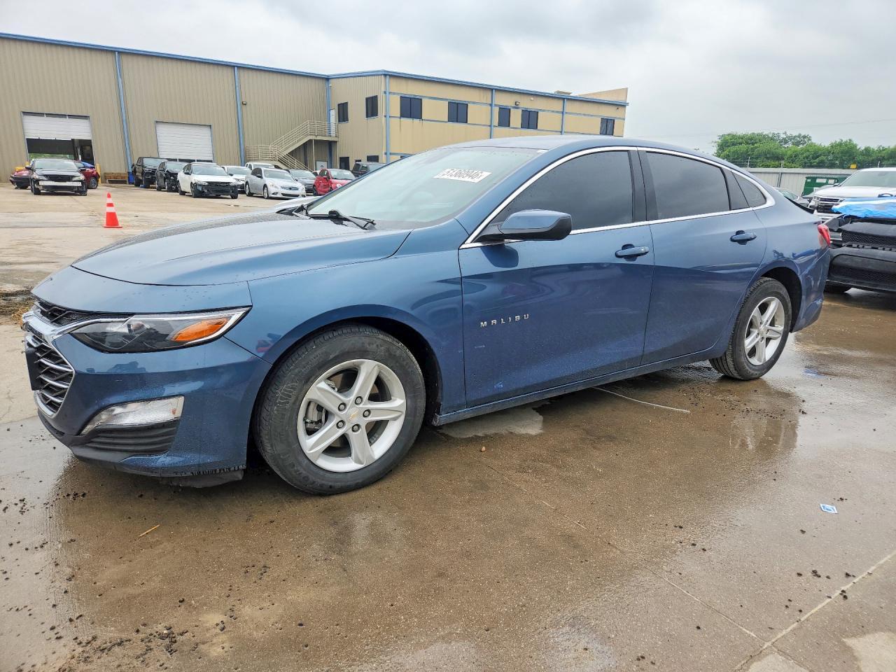 2025 Chevrolet Malibu Lt