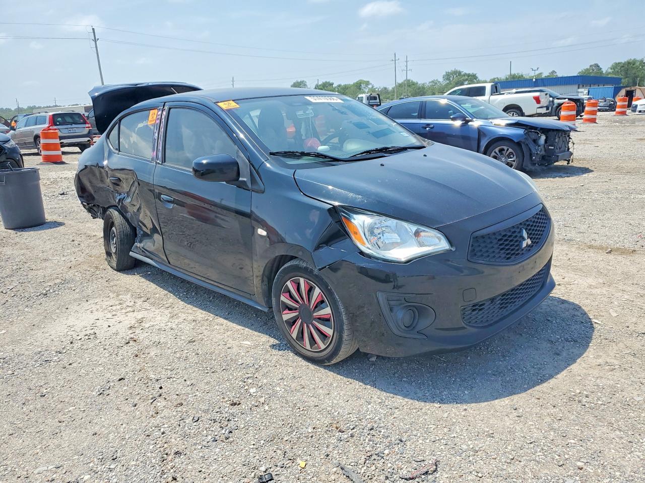 2020 Mitsubishi Mirage G4 Es - Image 4