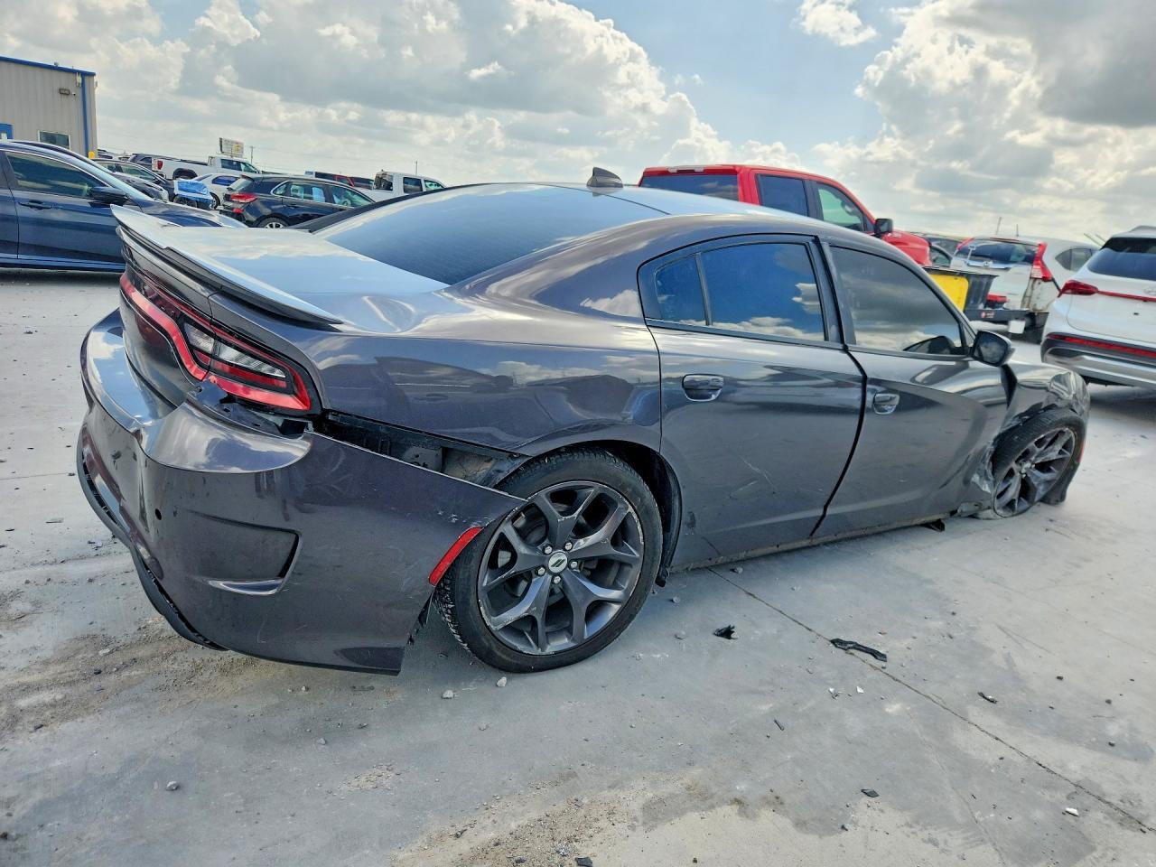 2019 Dodge Charger Gt - Фото 3