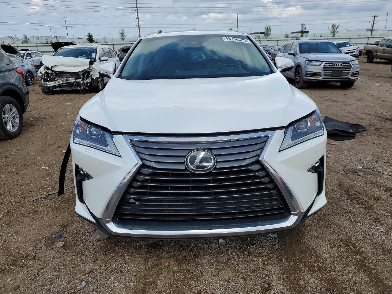 2019 Lexus Rx 350 L - Фото 5