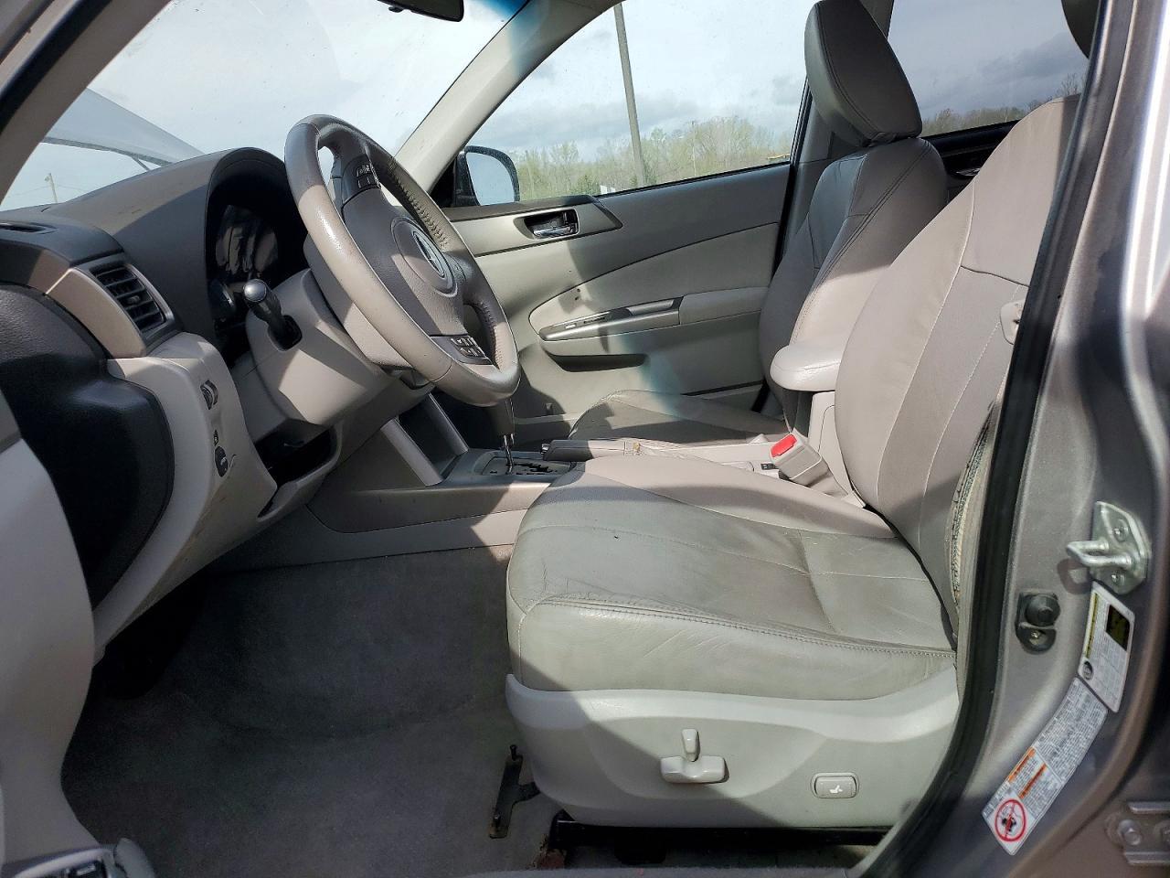 2009 Subaru Forester 2.5X Limited - Фото 7