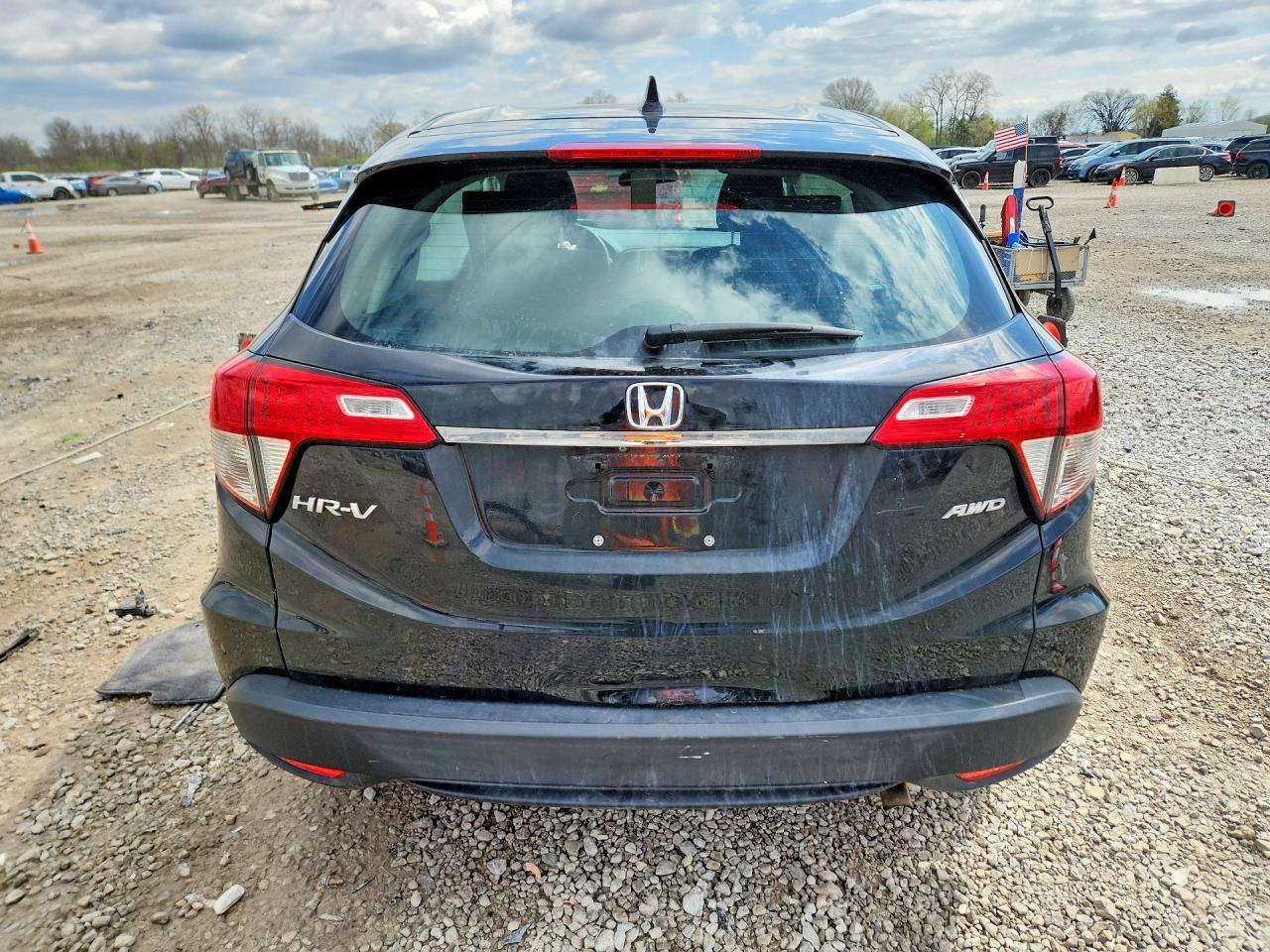 2019 Honda Hr-V Lx - Фото 6