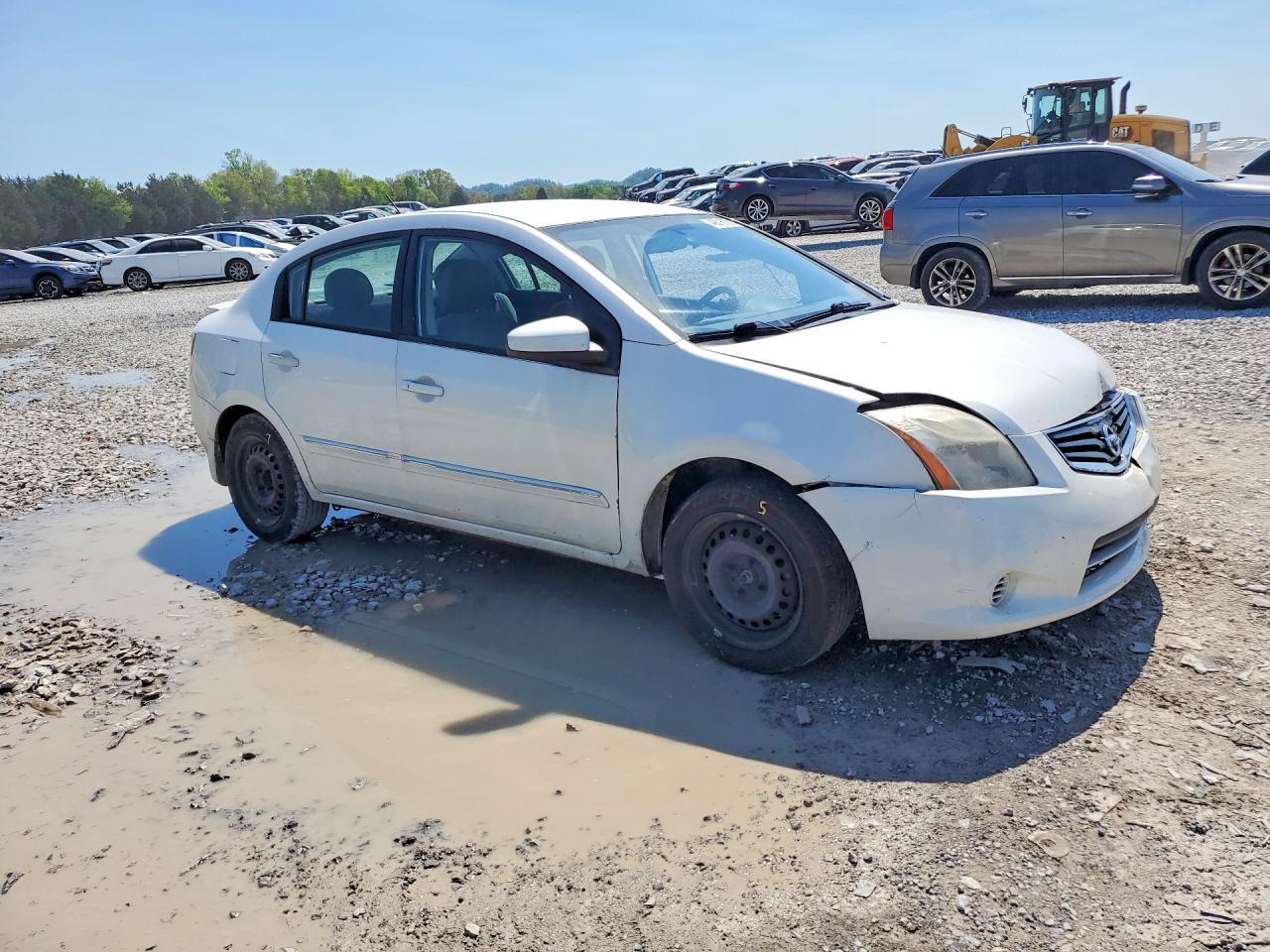 2011 Nissan Sentra 2.0 - Image 4