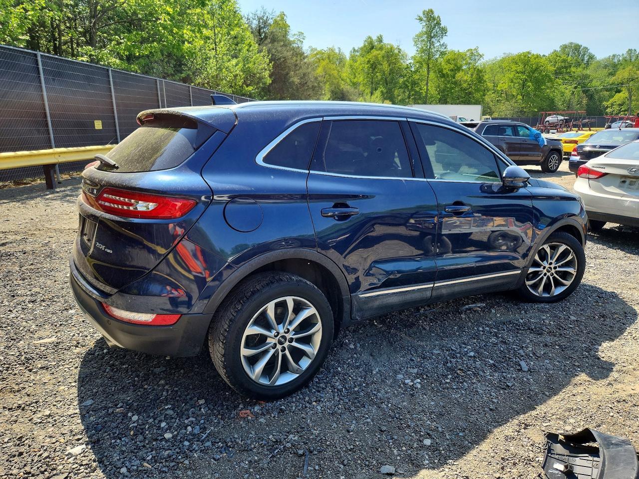 2017 Lincoln Mkc Select - Фото 3