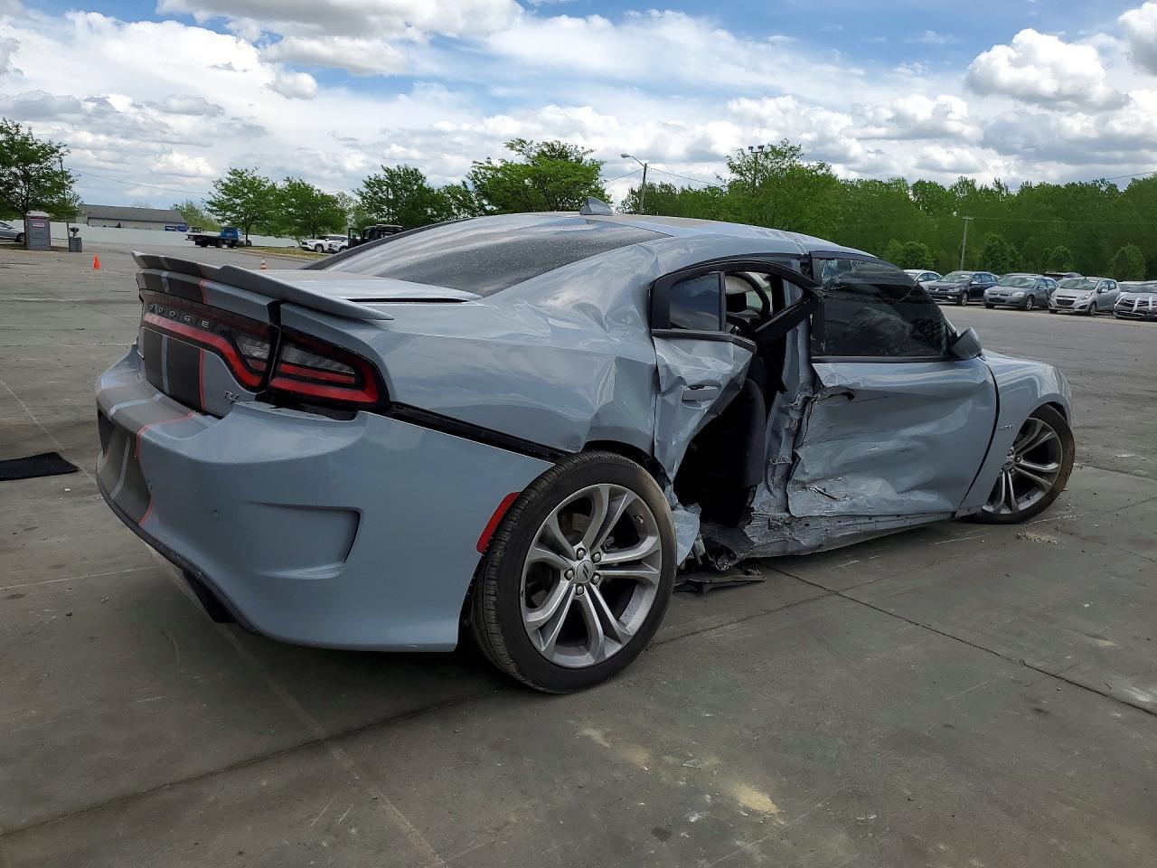 2022 Dodge Charger R - Image 3