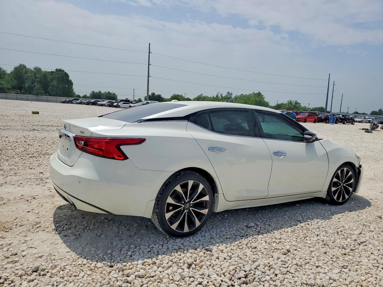 2018 Nissan Maxima 3.5 Sr - Фото 3