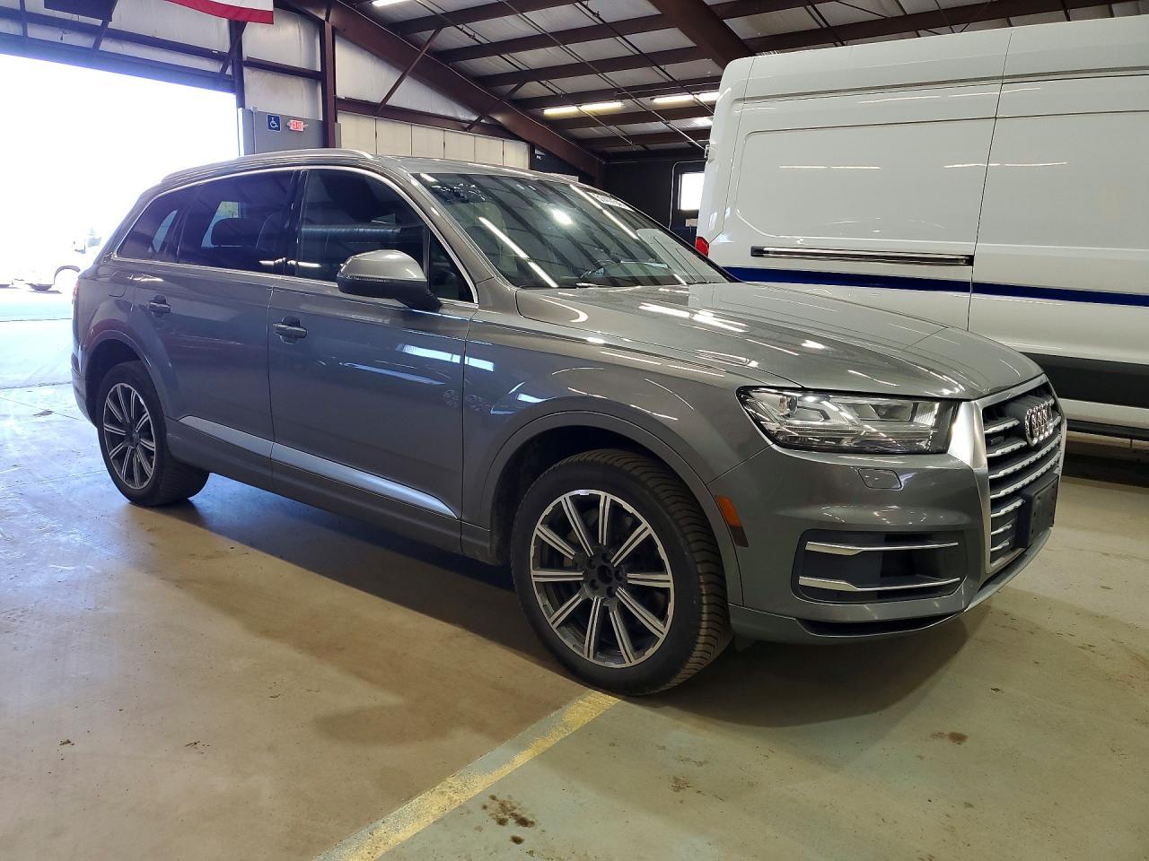2017 Audi Q7 Premium Plus - Фото 4