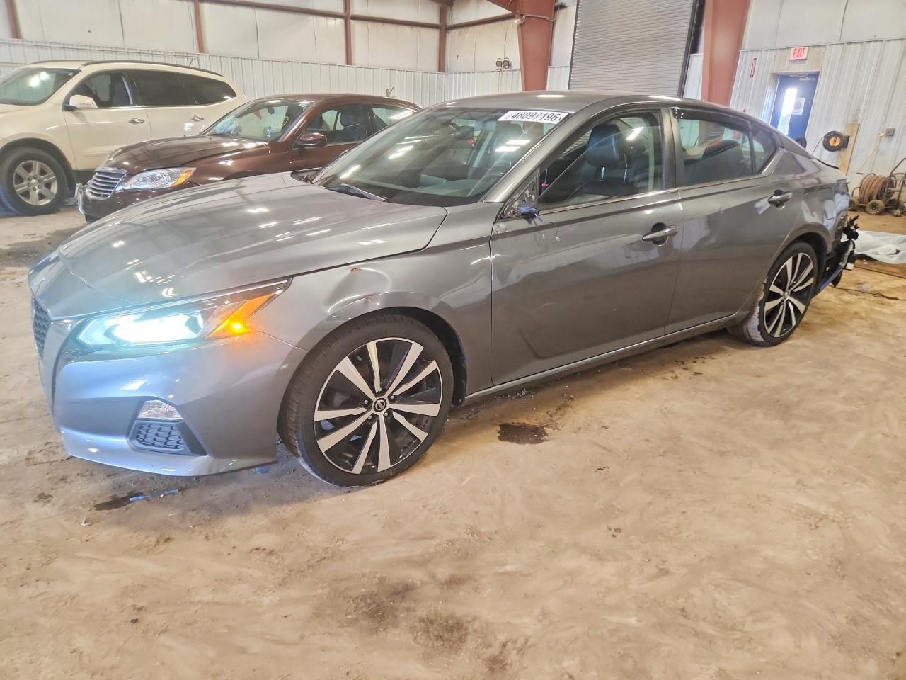 2019 Nissan Altima 2.5 Sr