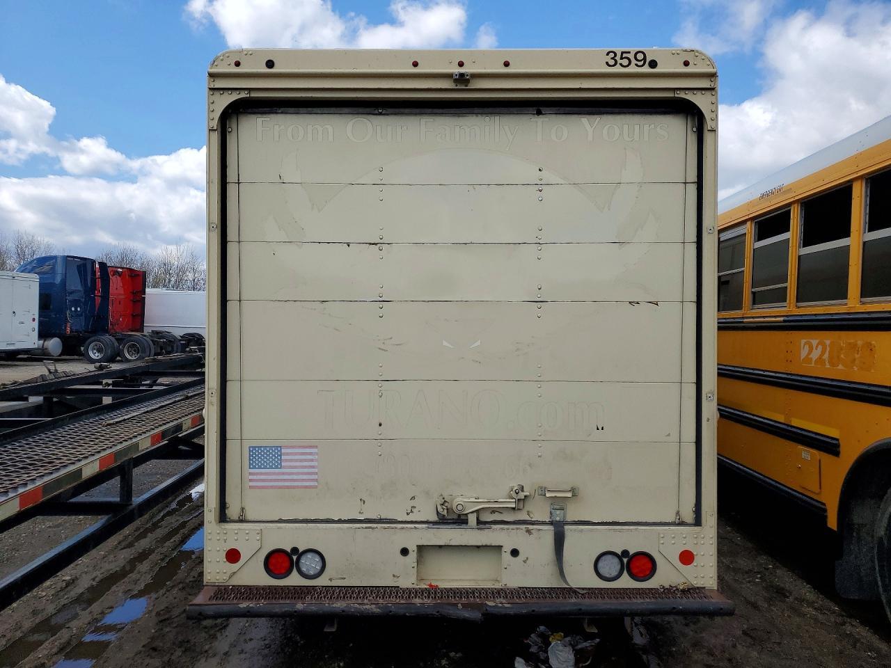 2019 Ford E450 Delivery Truck - Фото 6