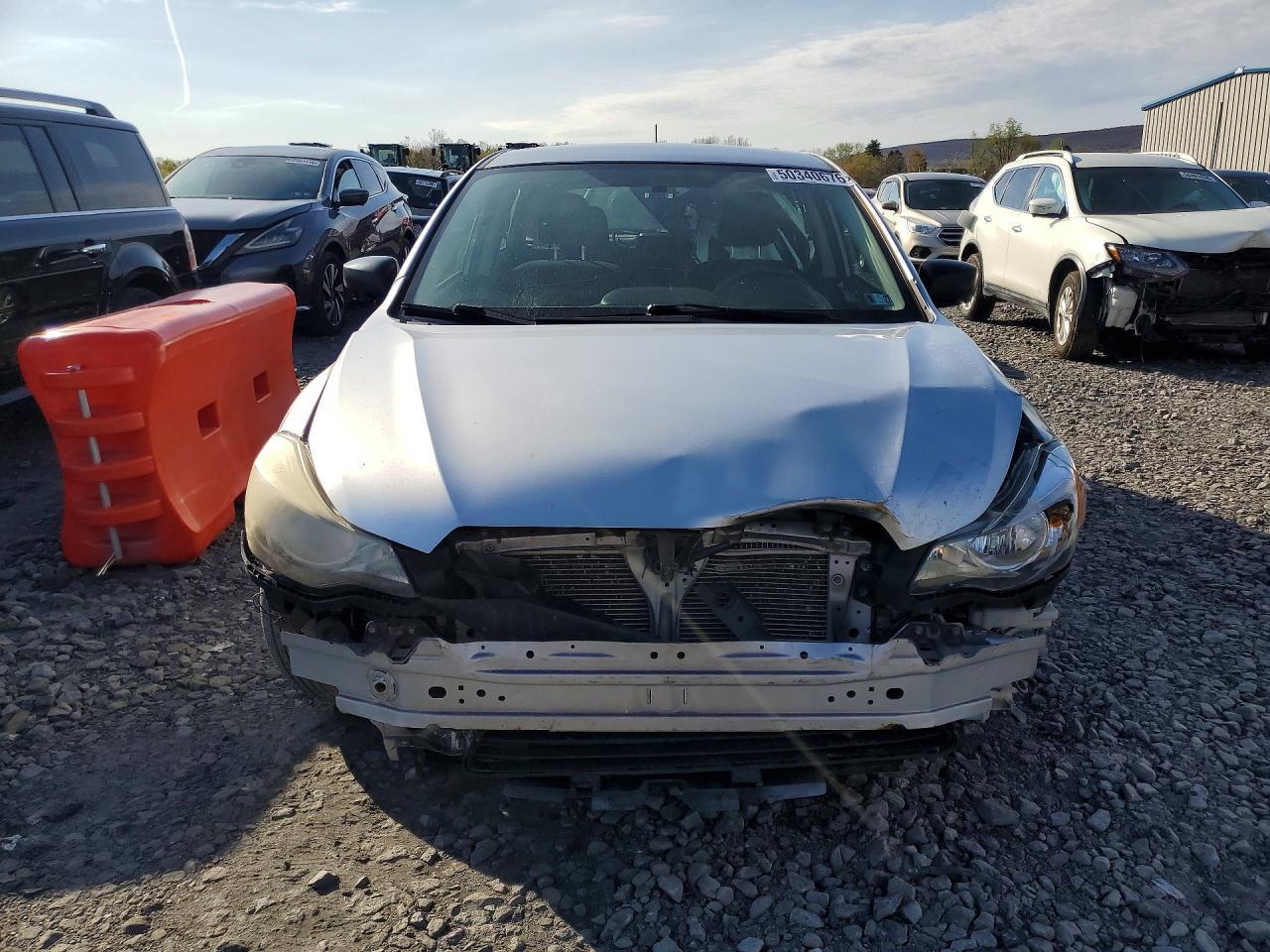 2016 Subaru Impreza - Фото 5